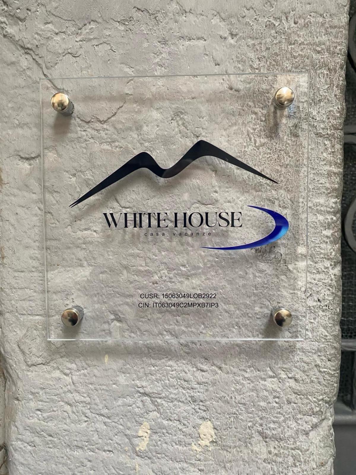 הוילה נאפולי White House מראה חיצוני תמונה
